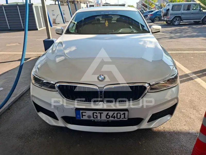 2018 BMW 640