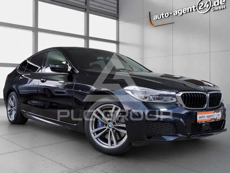 2018 BMW 640