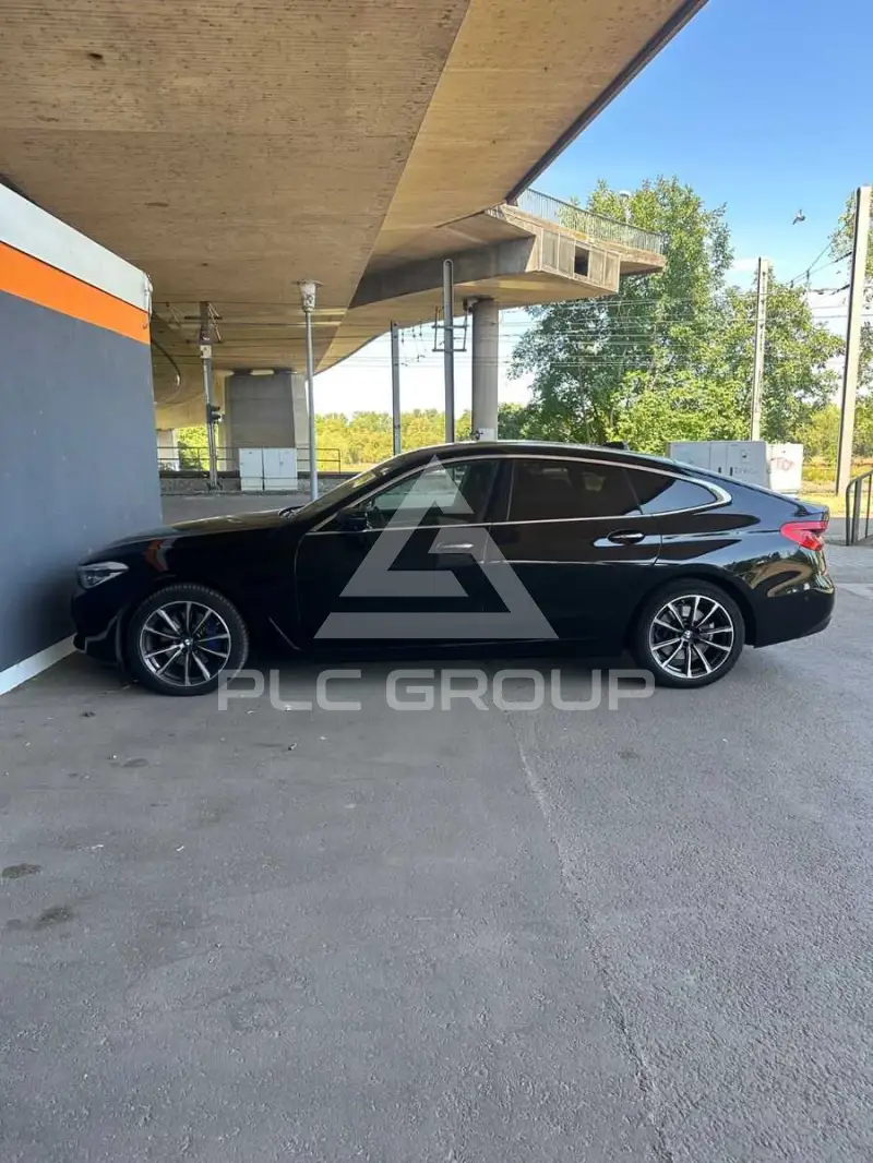 2018 BMW 640