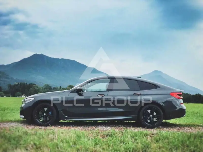 2018 BMW 640