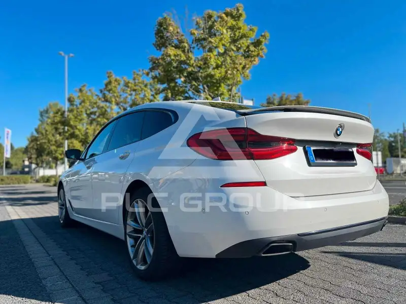 2018 BMW 640