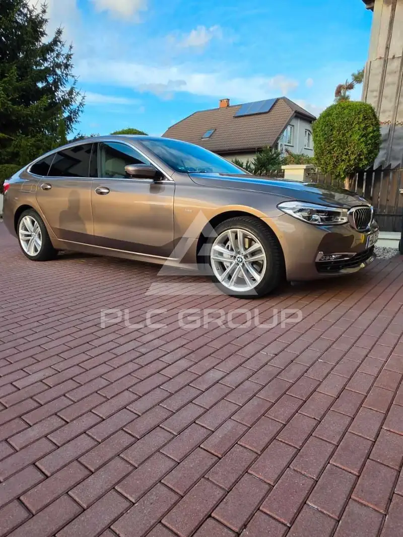2018 BMW 640