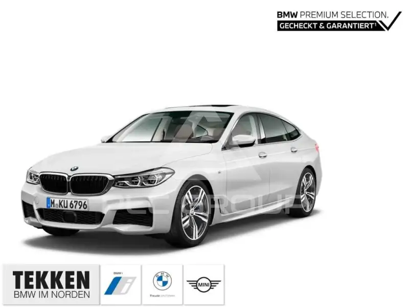 2018 BMW 640