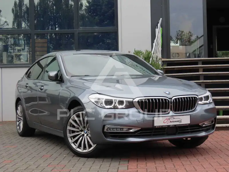 2018 BMW 640