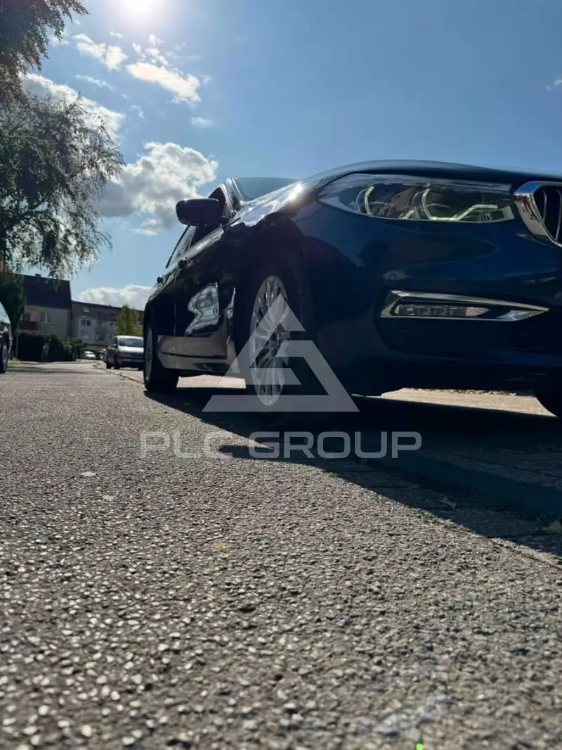 2018 BMW 640