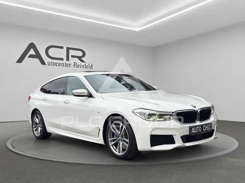 2018 BMW 640