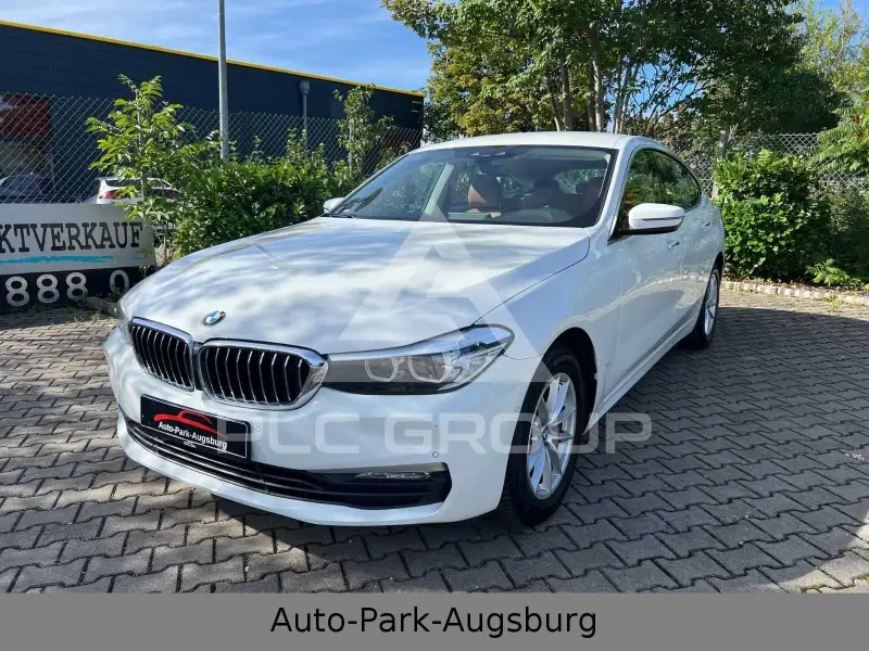 2018 BMW 640