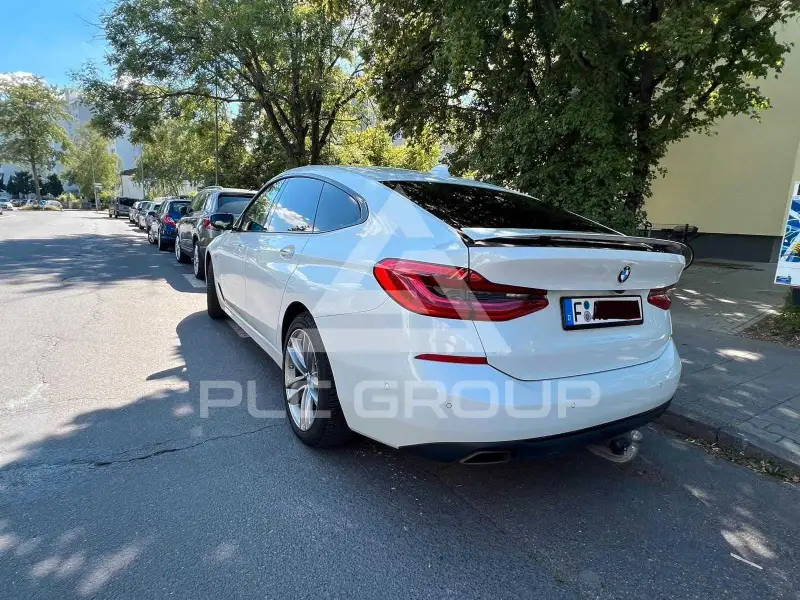 2018 BMW 640