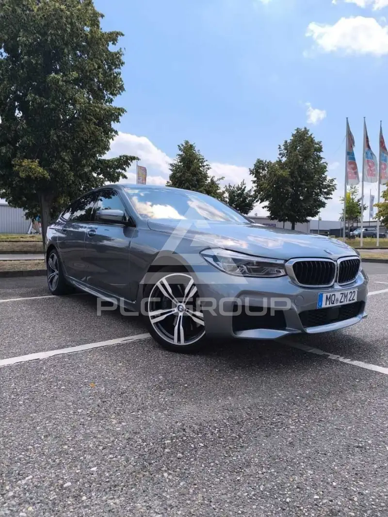 2018 BMW 640