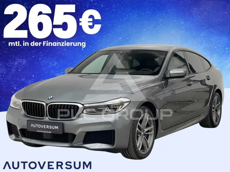 2018 BMW 640