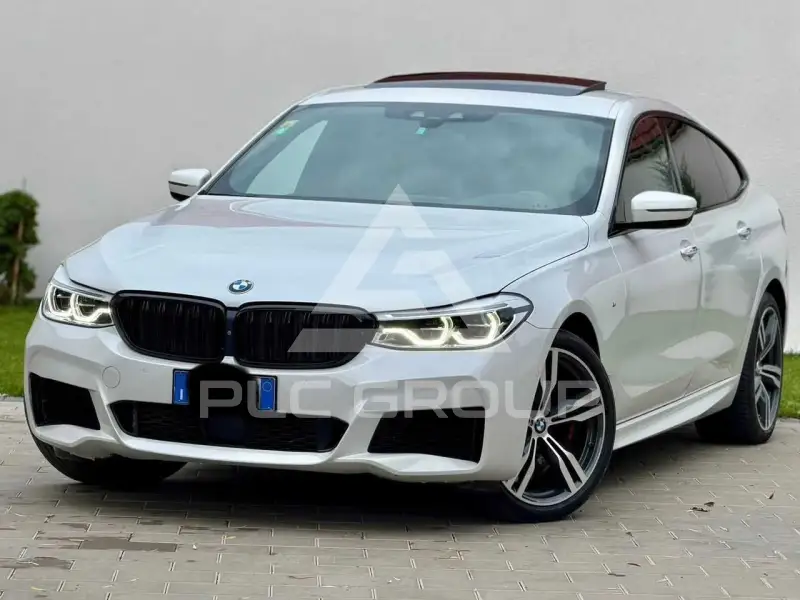 2018 BMW 640