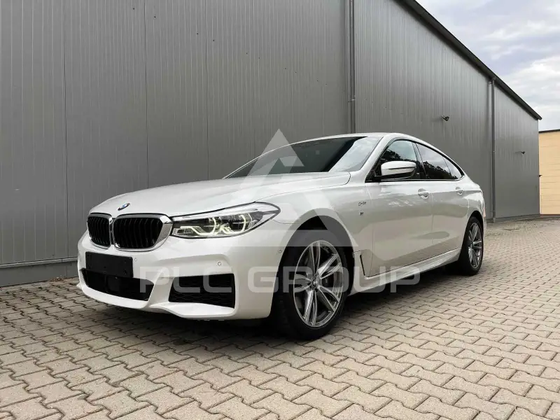 2018 BMW 640
