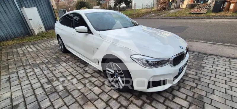 2018 BMW 640