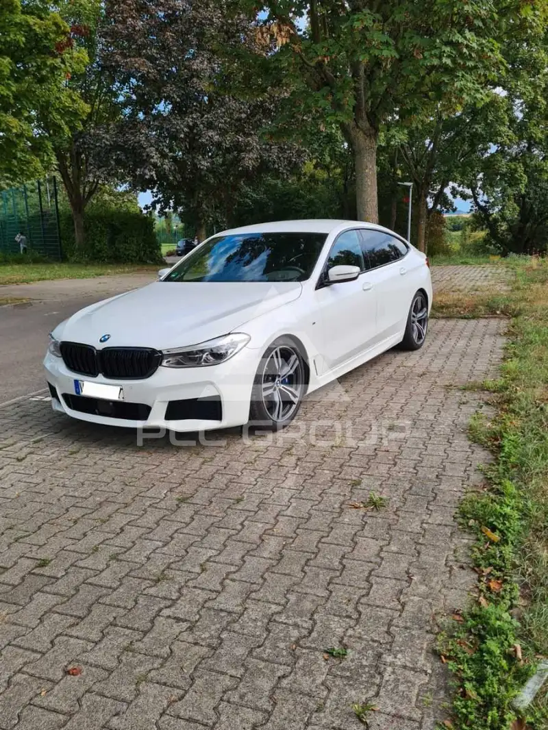 2018 BMW 640