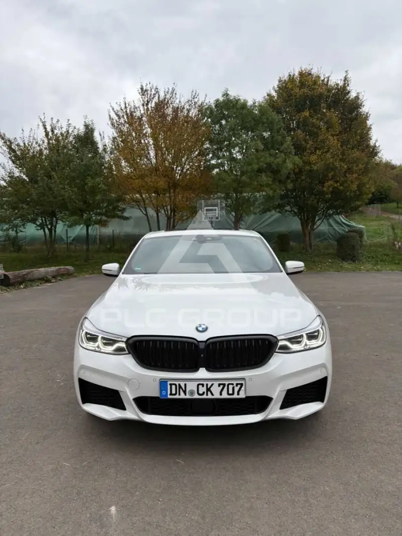 2018 BMW 640
