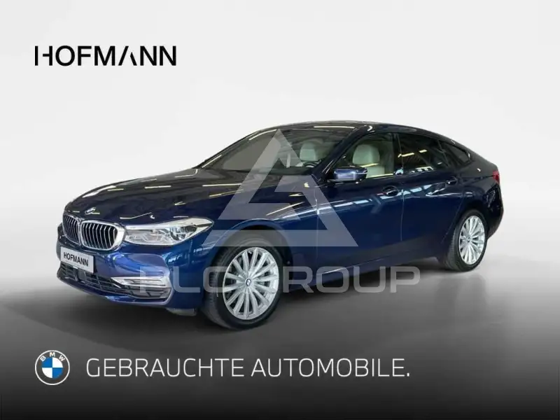 2018 BMW 640