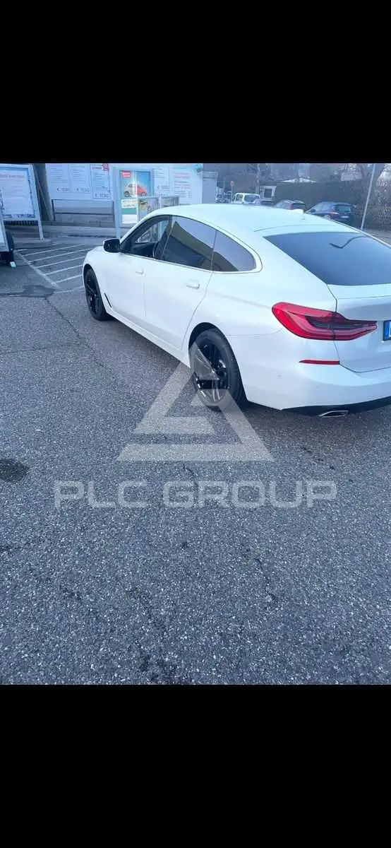 2018 BMW 640