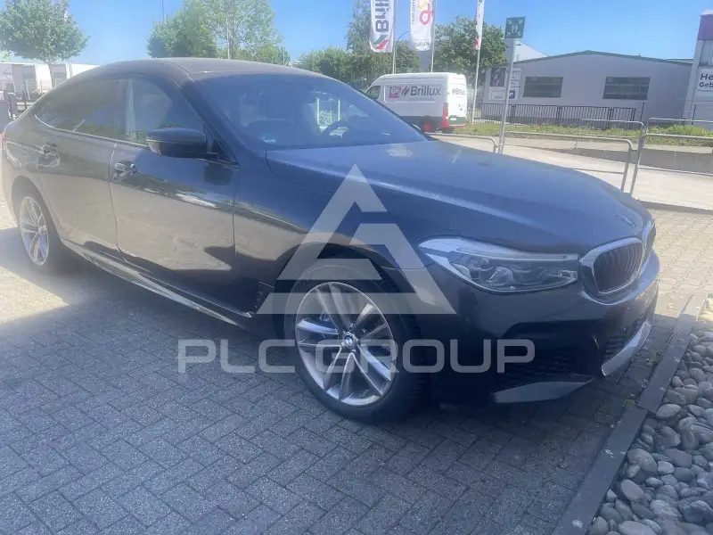 2018 BMW 640