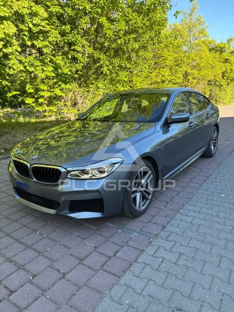 2018 BMW 640