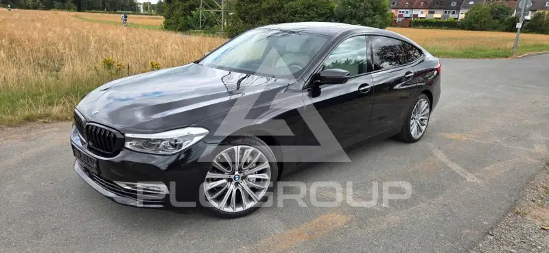 2018 BMW 640