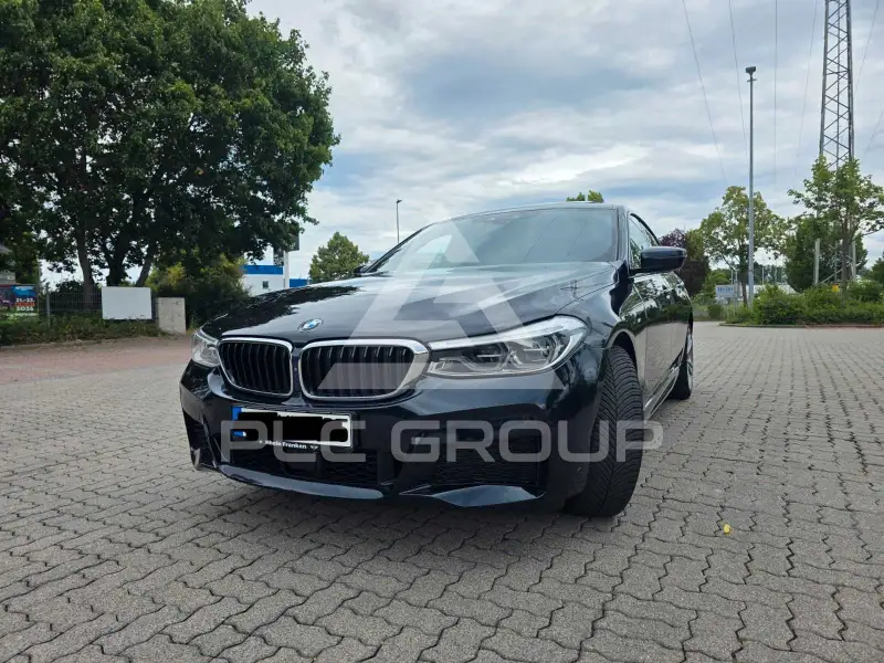 2018 BMW 640