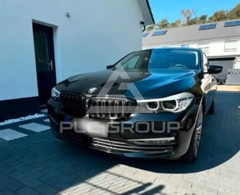 2018 BMW 640