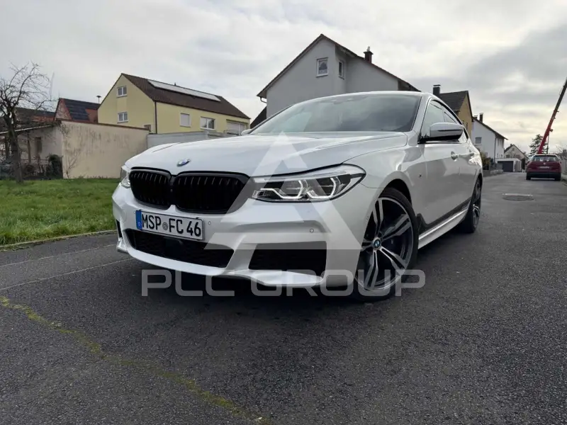 2018 BMW 640