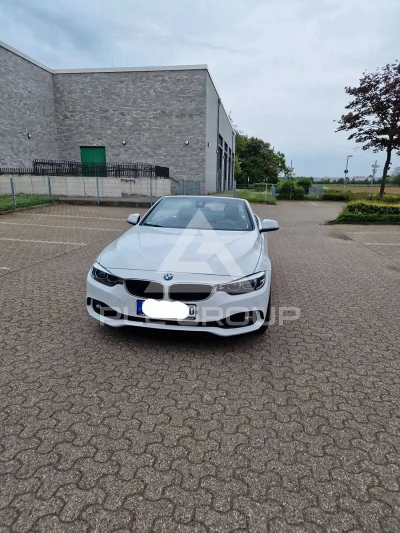 2018 BMW 420