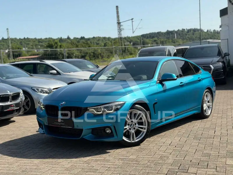 2018 BMW 420