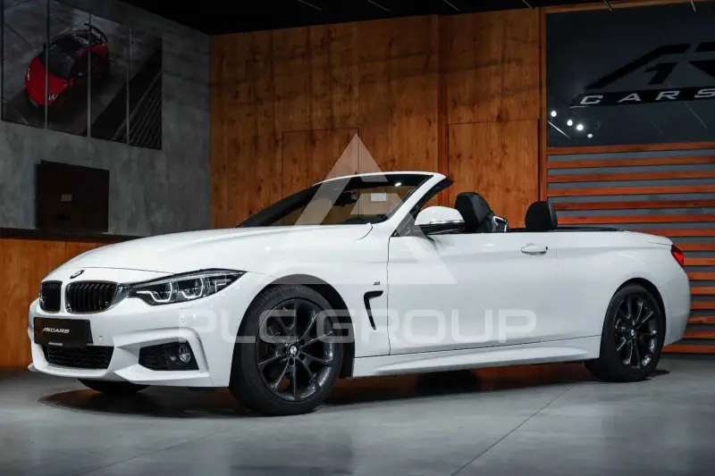 2018 BMW 420