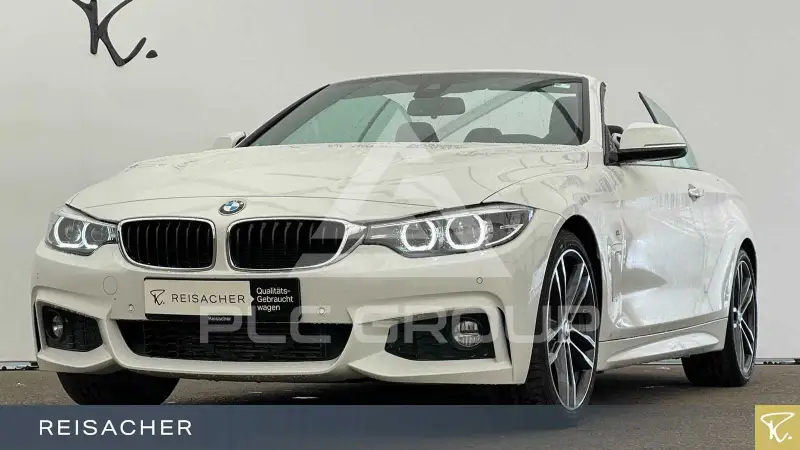 2018 BMW 420