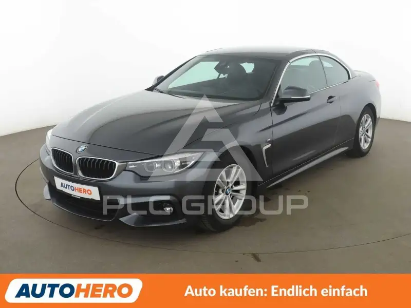 2018 BMW 420