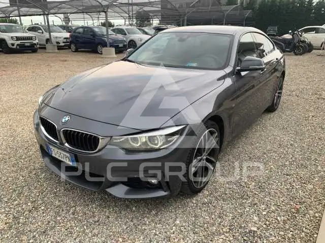 2018 BMW 420