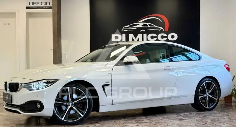 2018 BMW 420