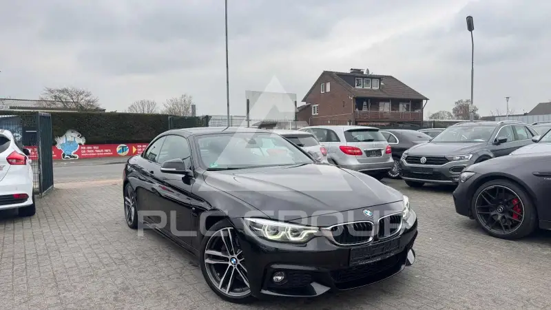 2018 BMW 420