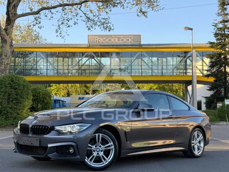 2018 BMW 420