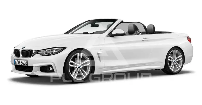 2018 BMW 420