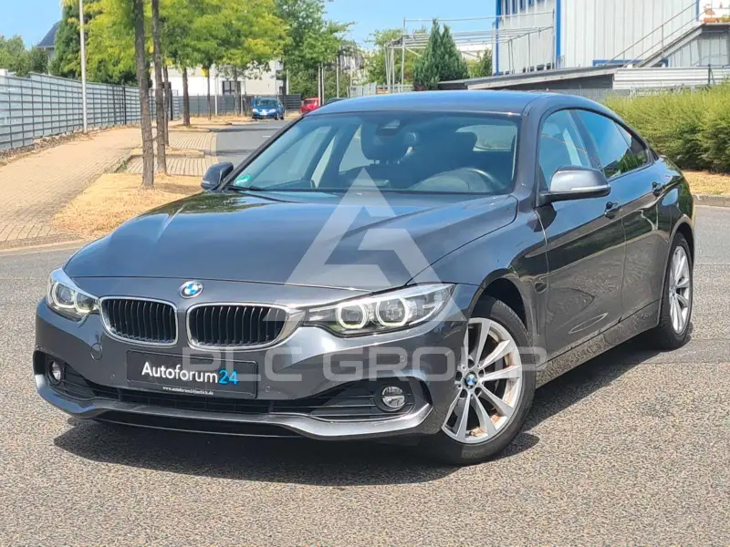 2018 BMW 420
