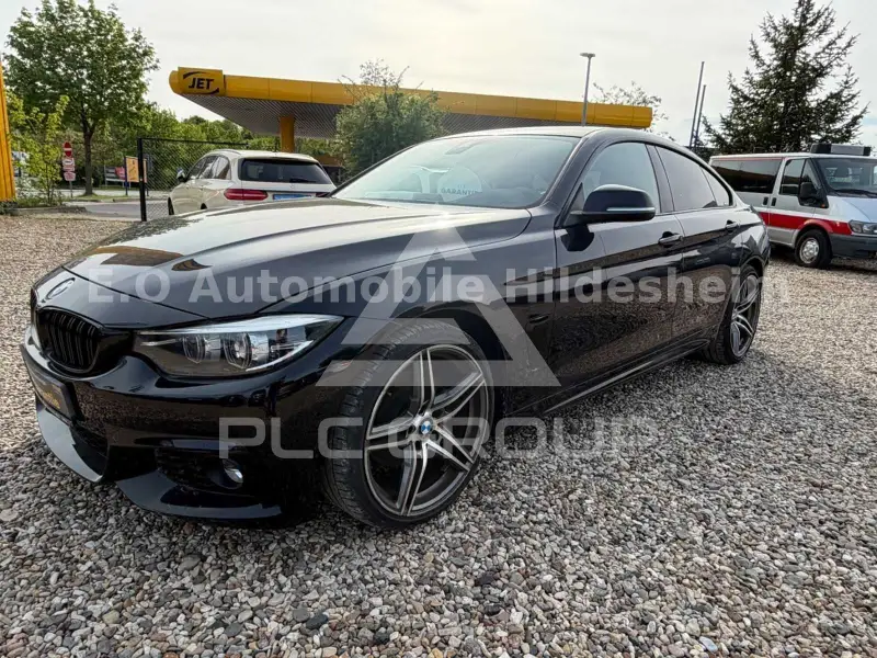 2018 BMW 420