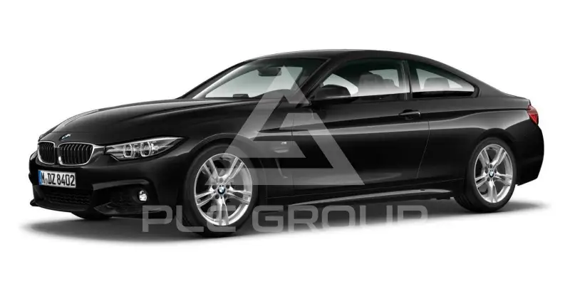 2018 BMW 420