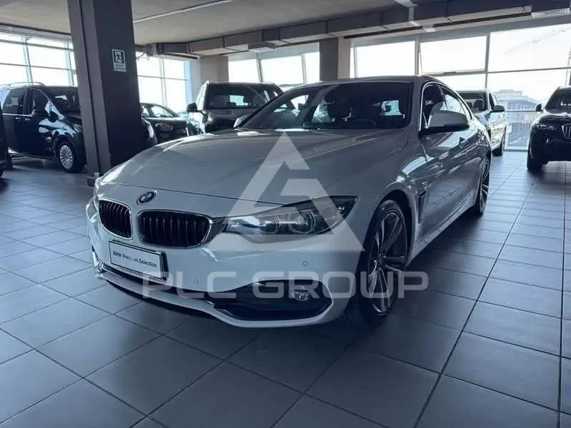 2018 BMW 420