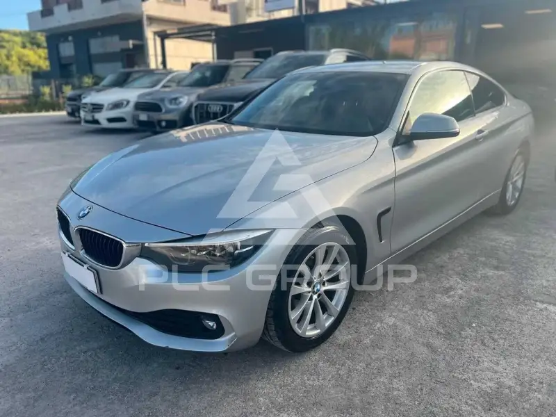 2018 BMW 420