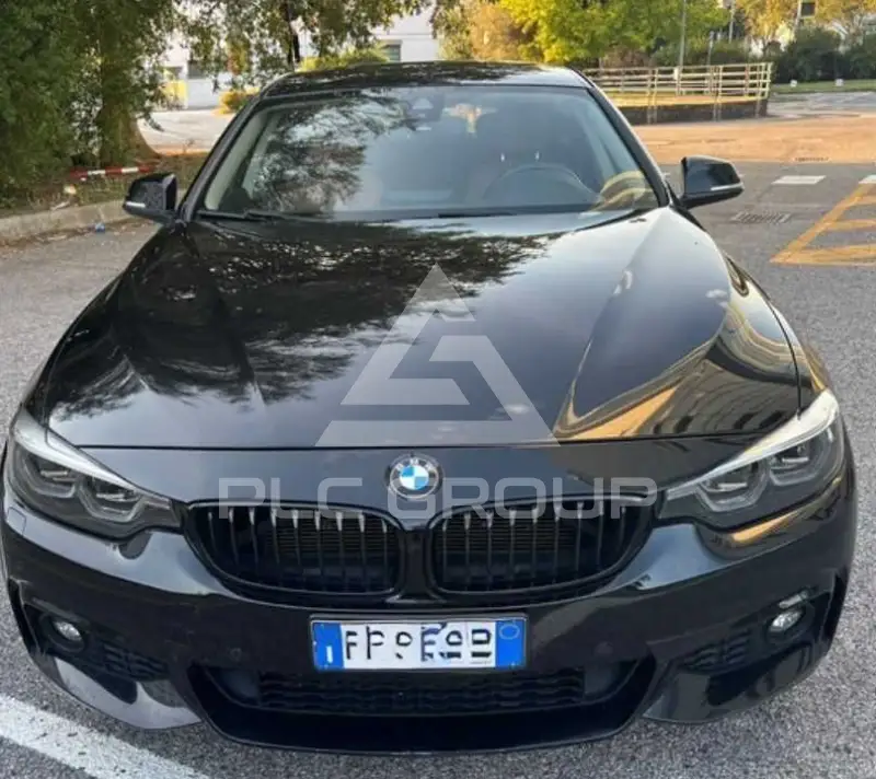 2018 BMW 420