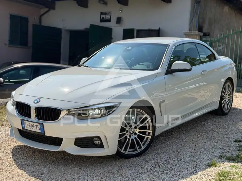 2018 BMW 420