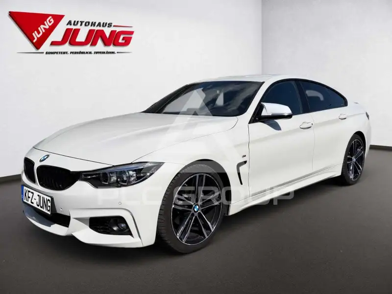 2018 BMW 420
