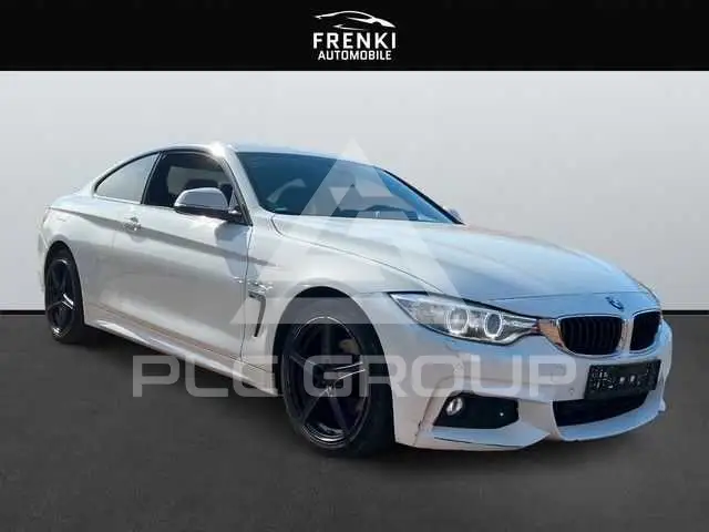 2018 BMW 420