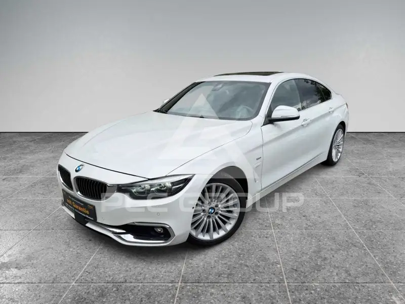 2018 BMW 420
