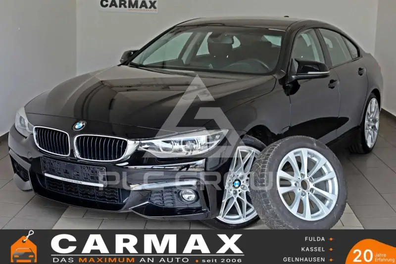 2018 BMW 420