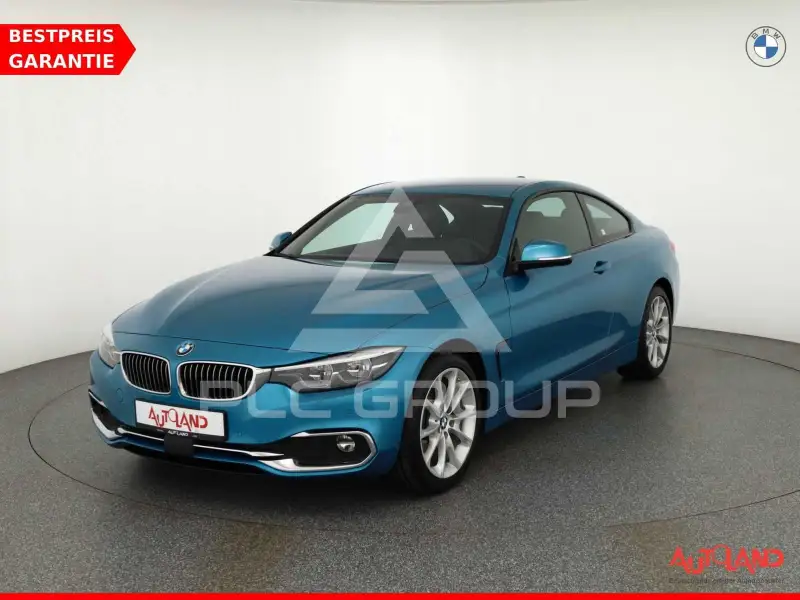 2018 BMW 420