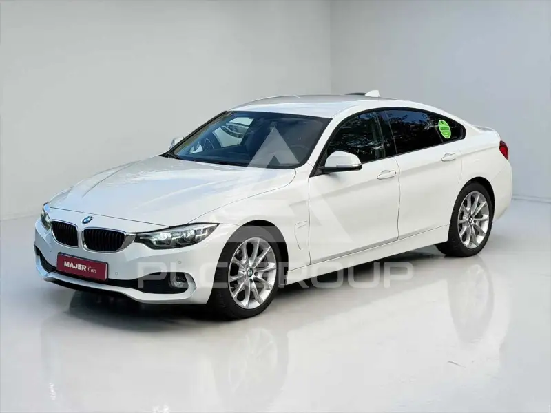 2018 BMW 420
